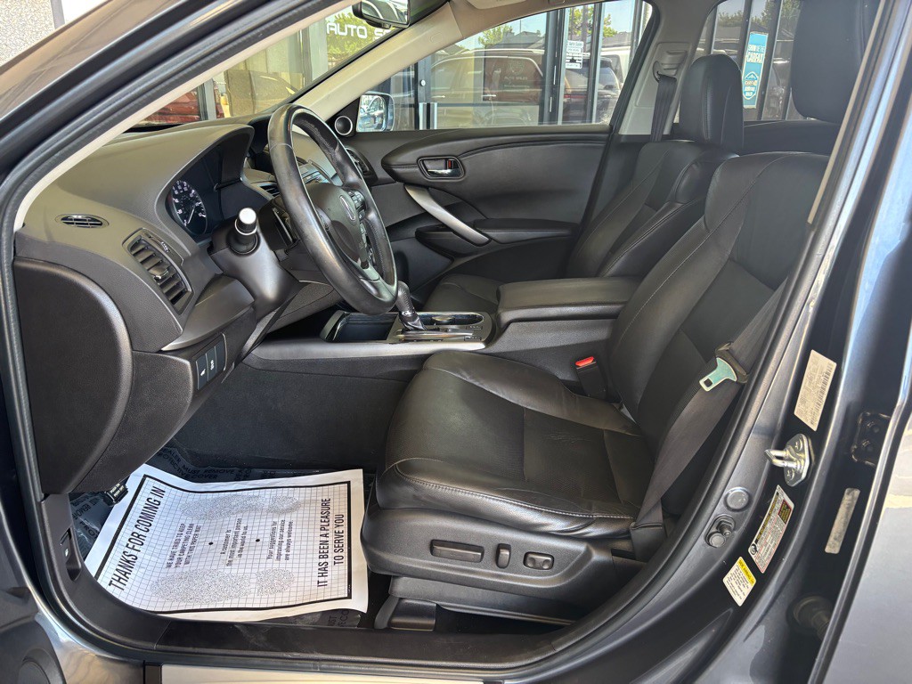 2013 Acura RDX Image 5