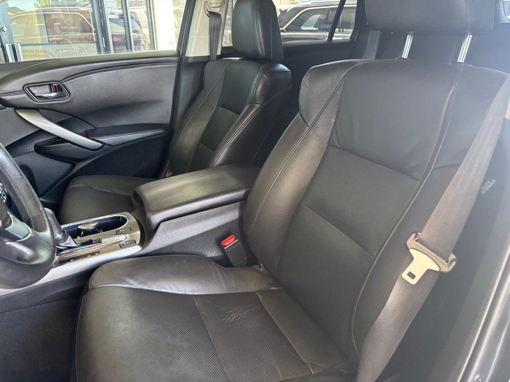 2013 Acura RDX Image 6