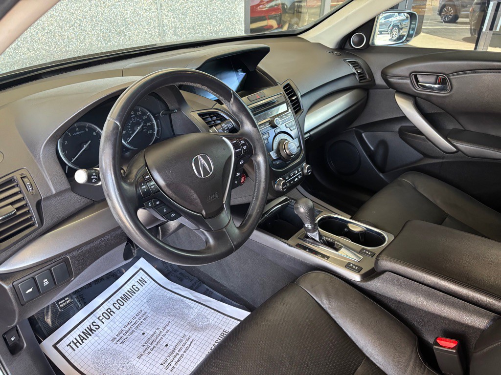 2013 Acura RDX Image 7