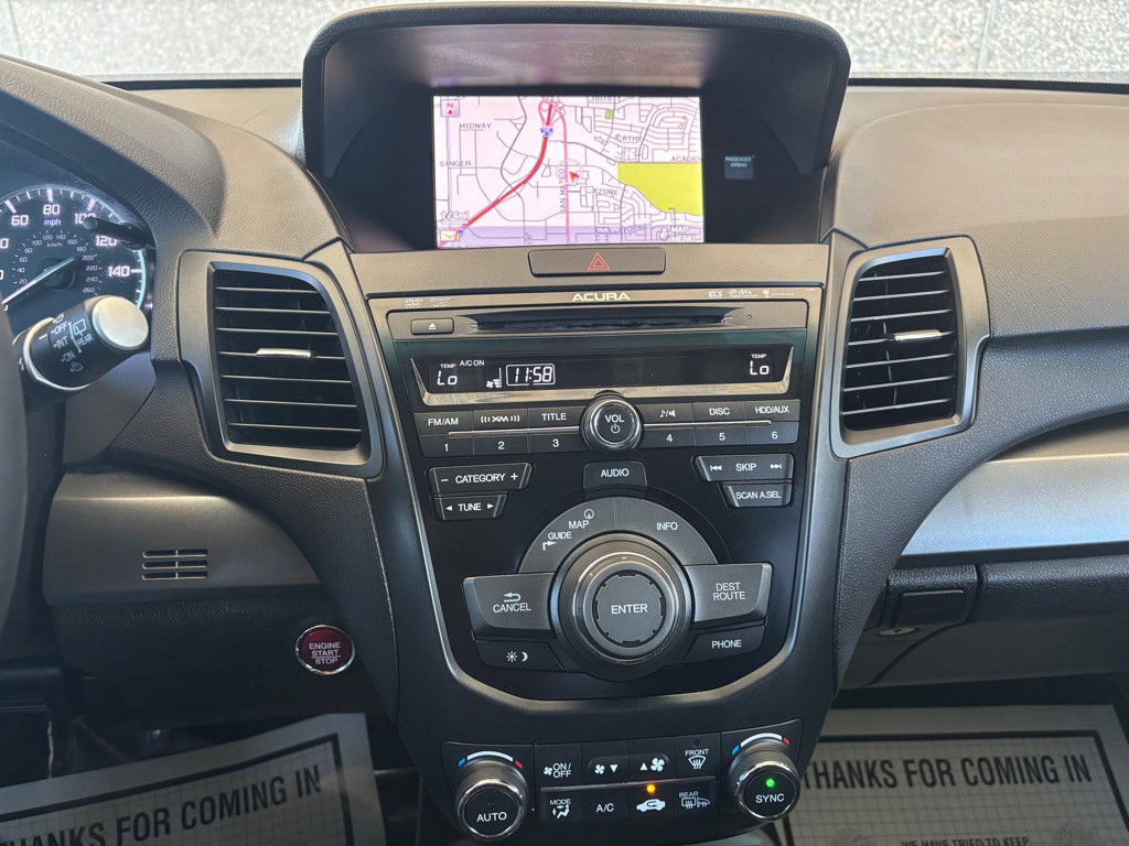 2013 Acura RDX Image 13