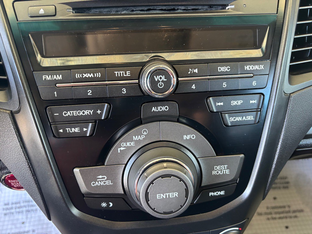 2013 Acura RDX Image 16