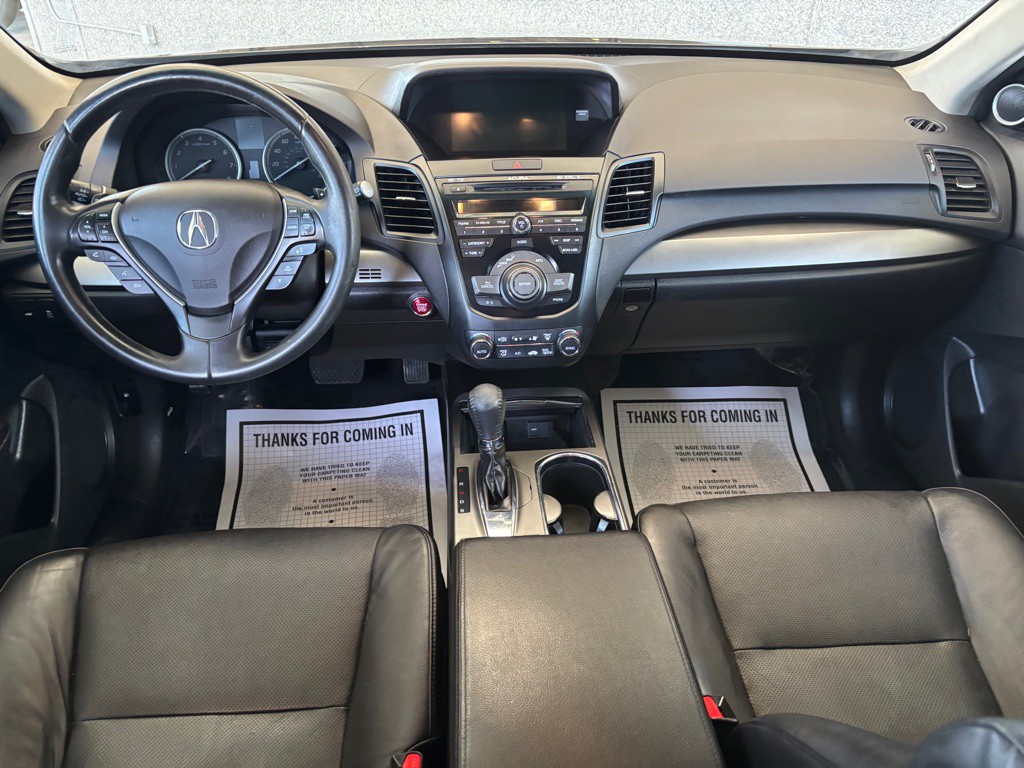 2013 Acura RDX Image 30