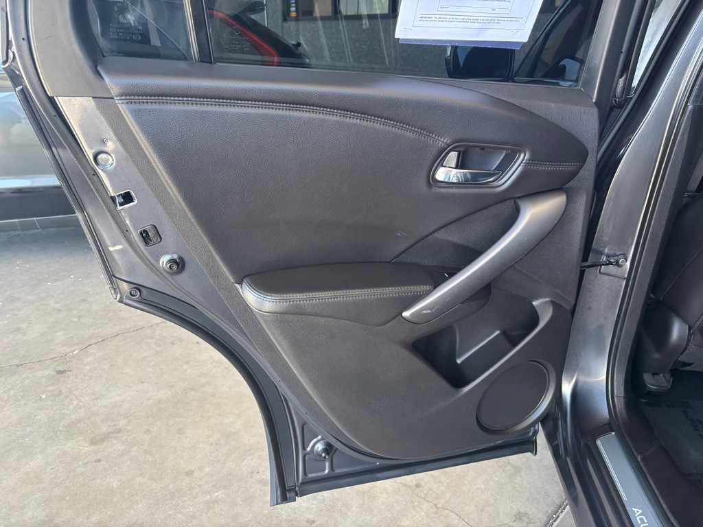 2013 Acura RDX Image 31