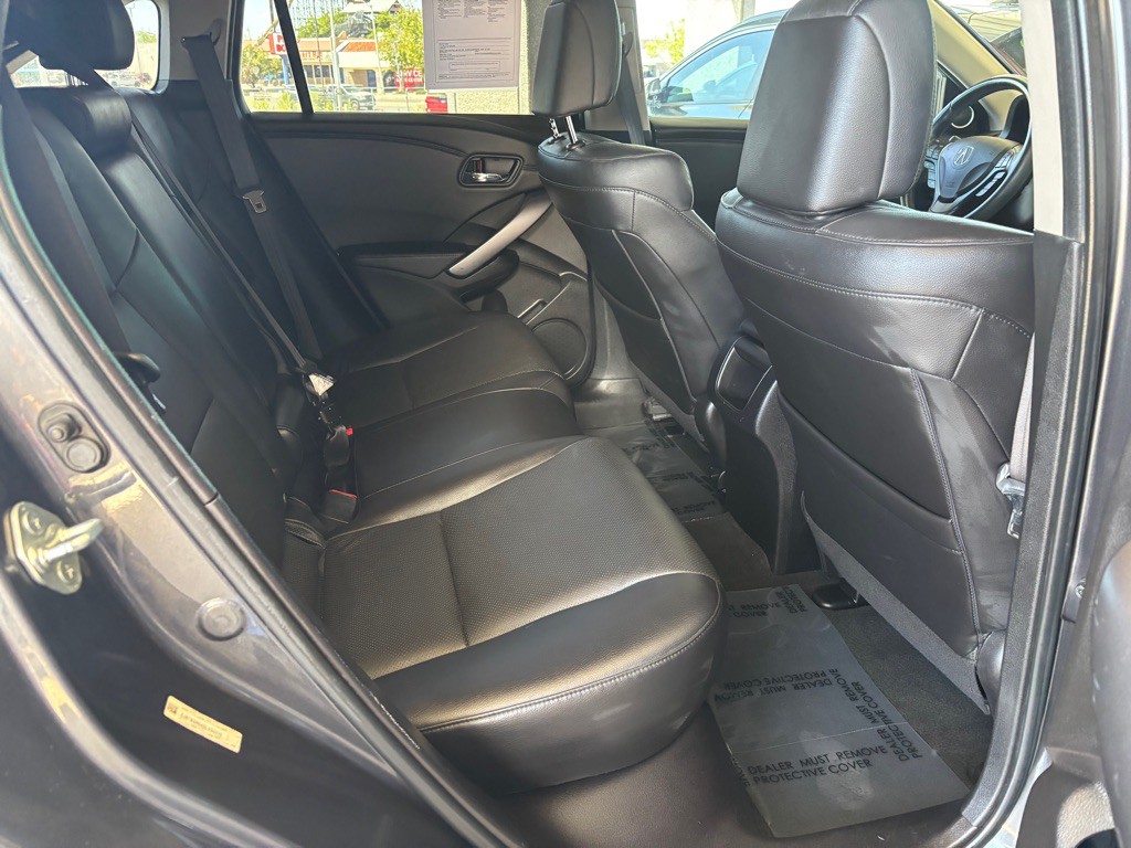 2013 Acura RDX Image 36