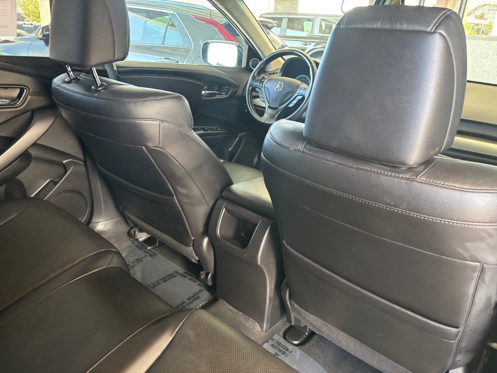 2013 Acura RDX Image 38