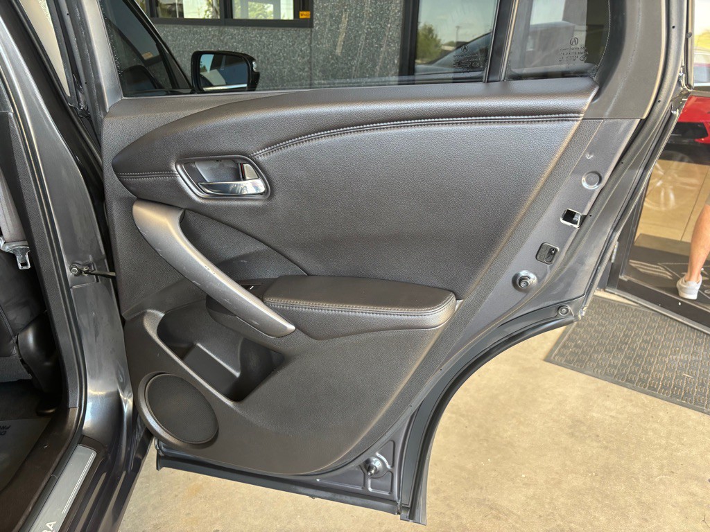 2013 Acura RDX Image 39
