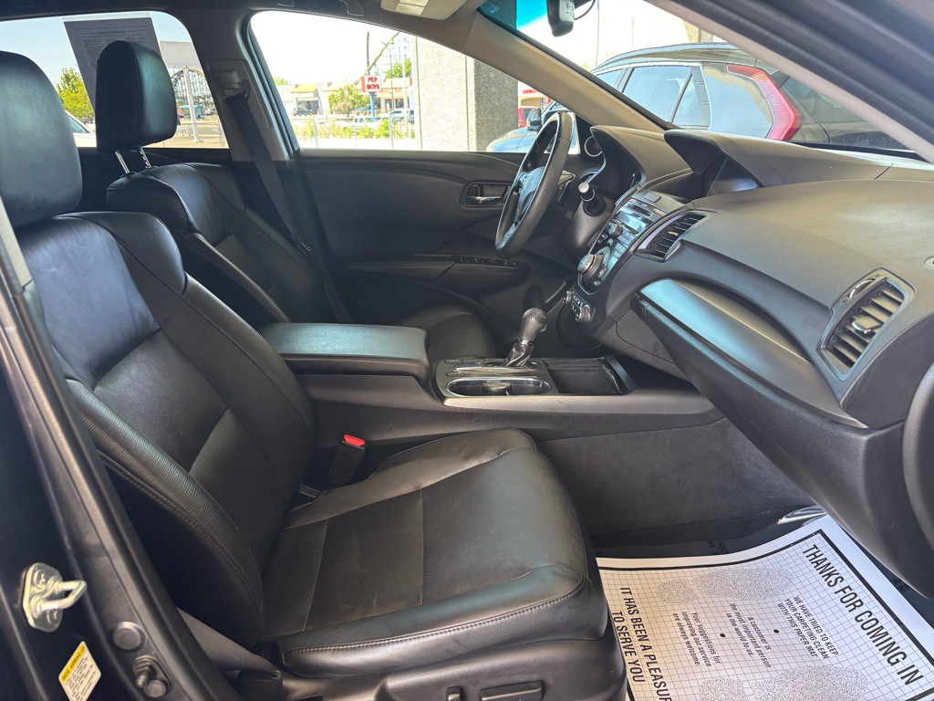 2013 Acura RDX Image 40
