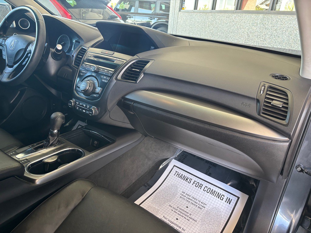 2013 Acura RDX Image 42