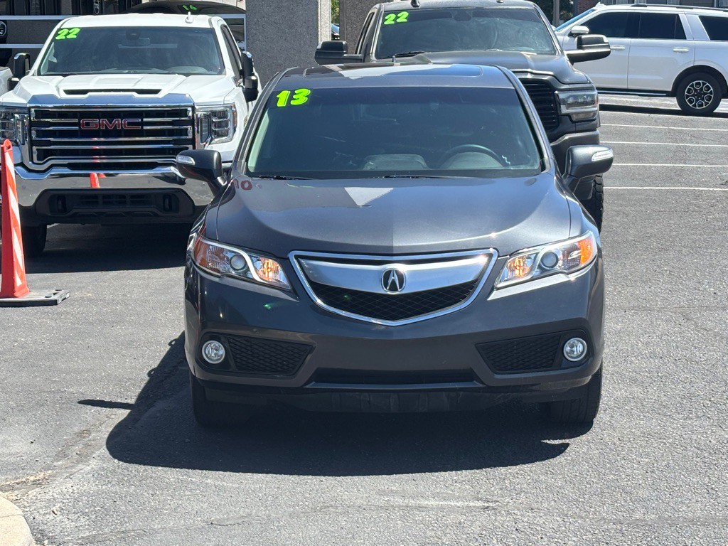 2013 Acura RDX Image 44