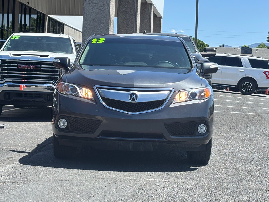 2013 Acura RDX Image 45