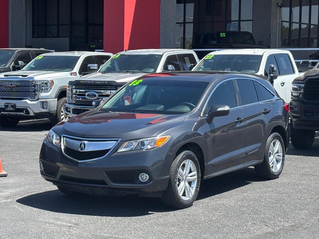 2013 Acura RDX Image 46