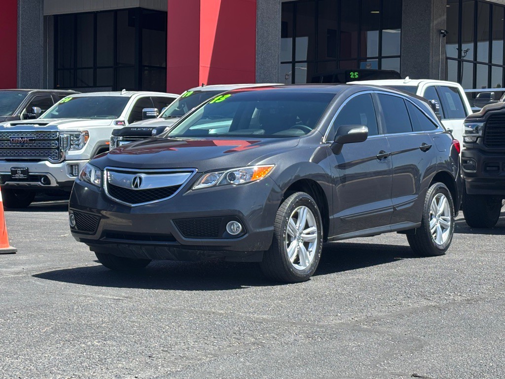 2013 Acura RDX Image 47