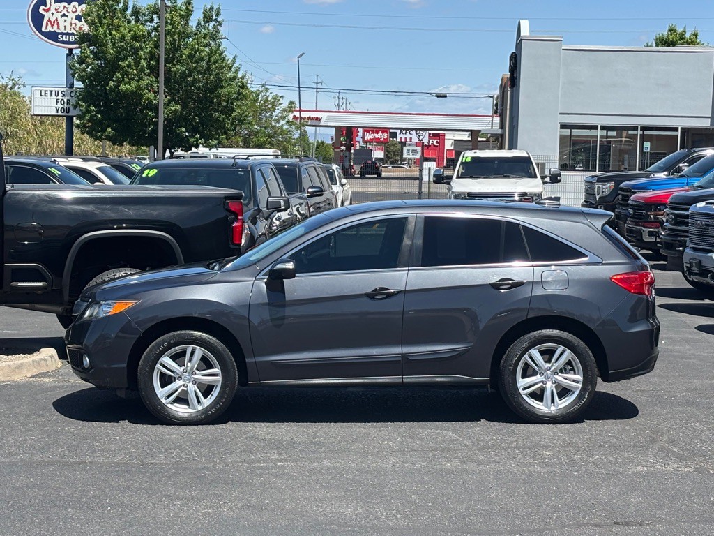 2013 Acura RDX Image 48