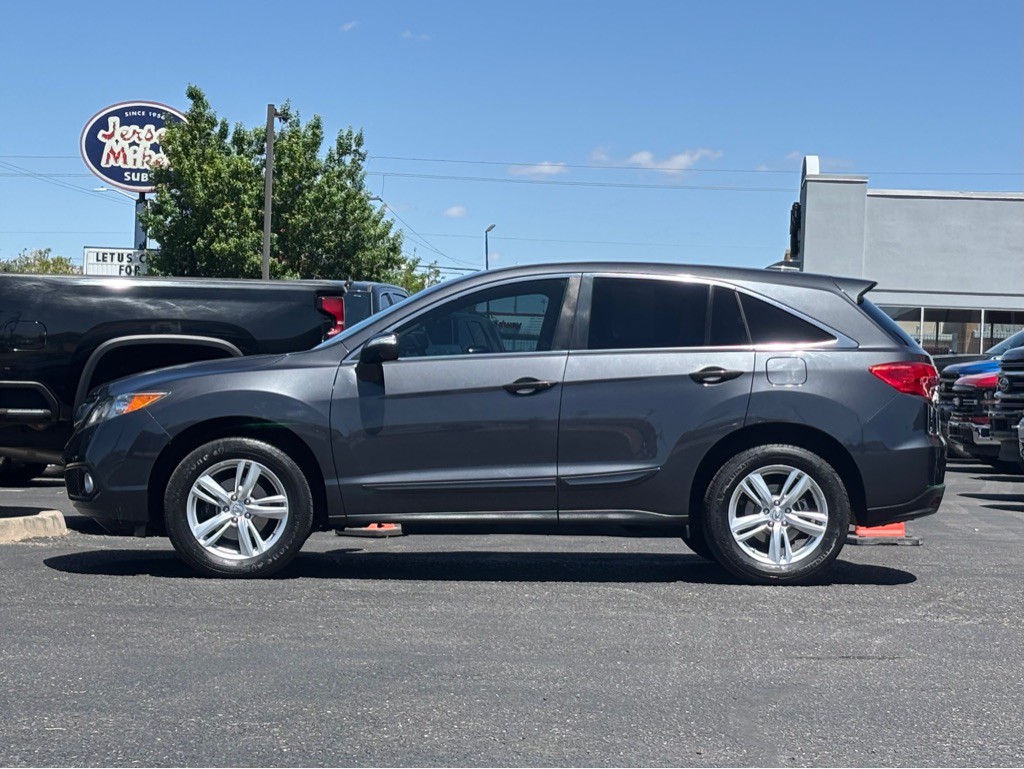 2013 Acura RDX Image 49