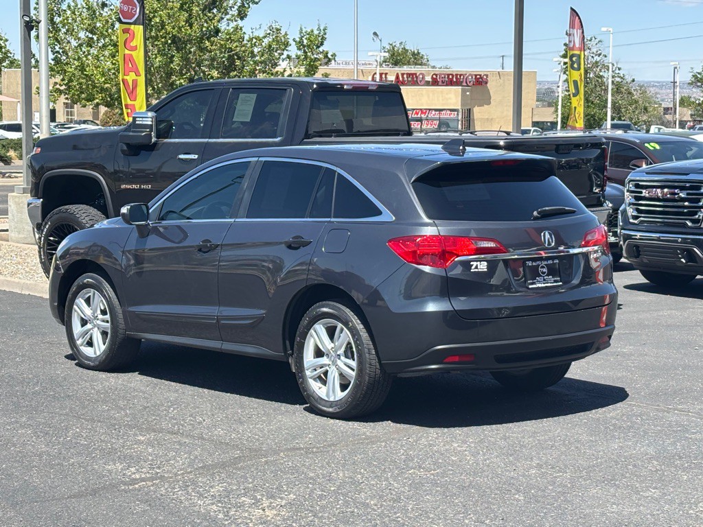 2013 Acura RDX Image 50