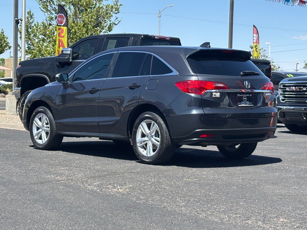 2013 Acura RDX Image 51