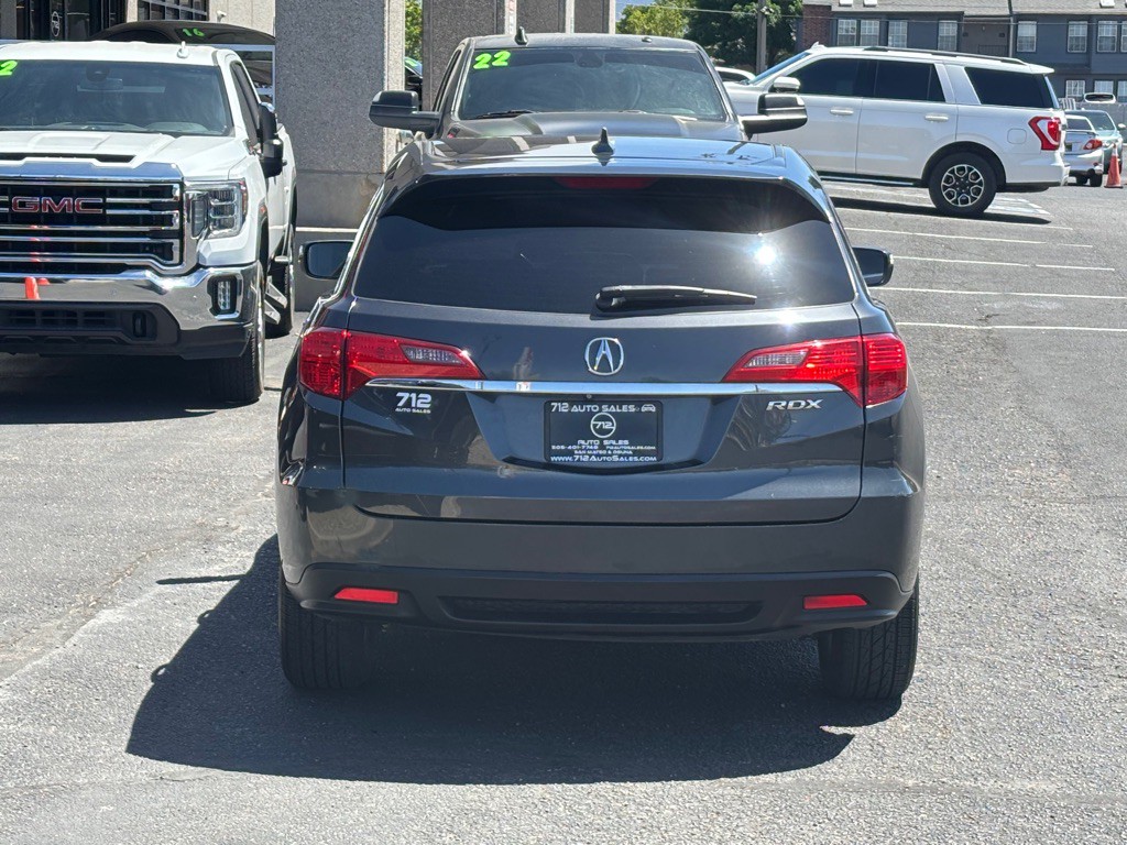 2013 Acura RDX Image 52