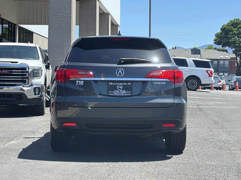 2013 Acura RDX Image 53