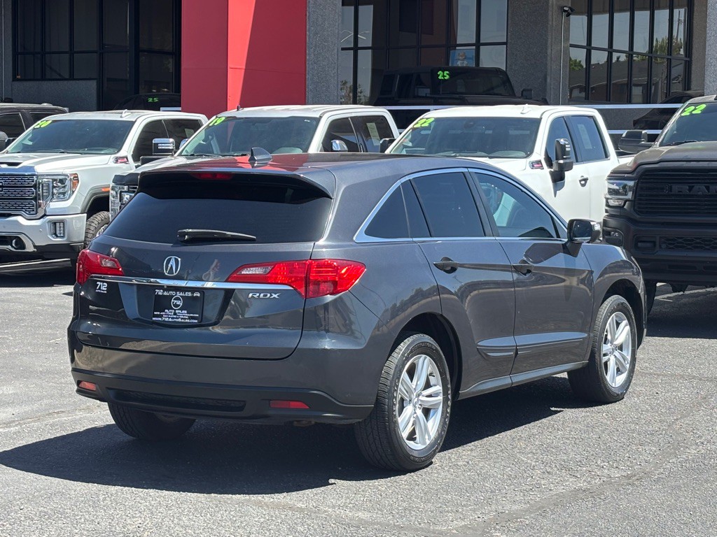 2013 Acura RDX Image 54
