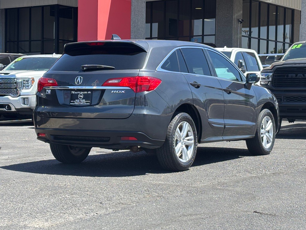 2013 Acura RDX Image 55