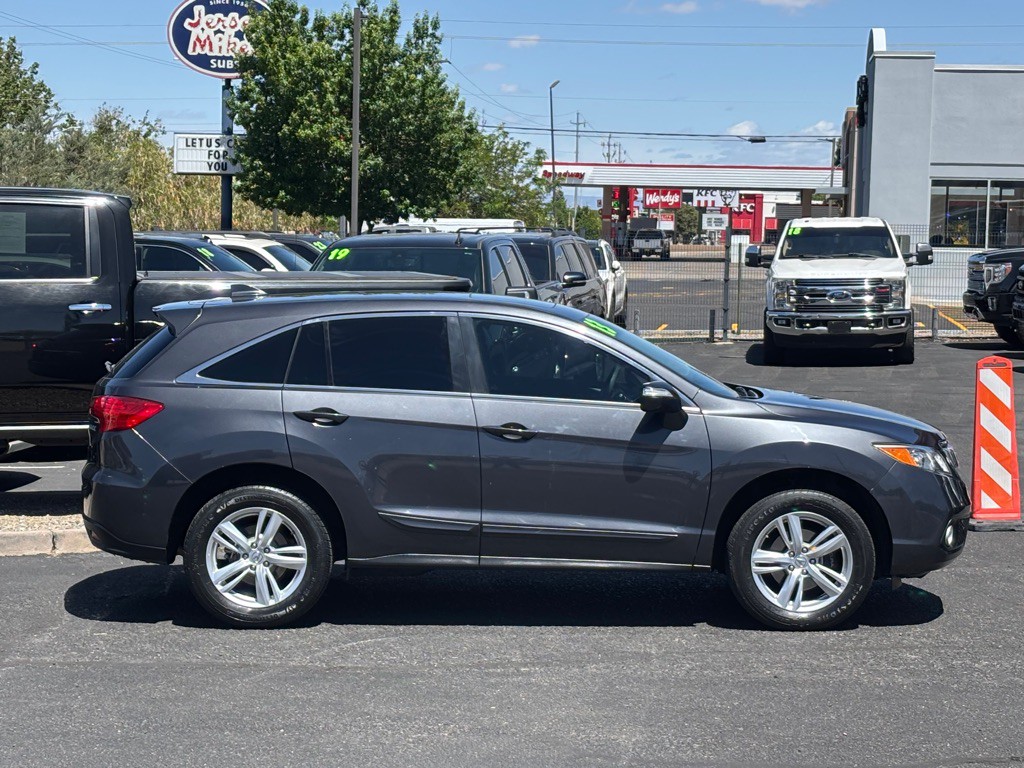 2013 Acura RDX Image 56