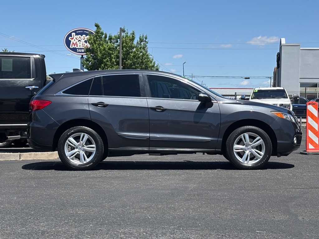 2013 Acura RDX Image 57