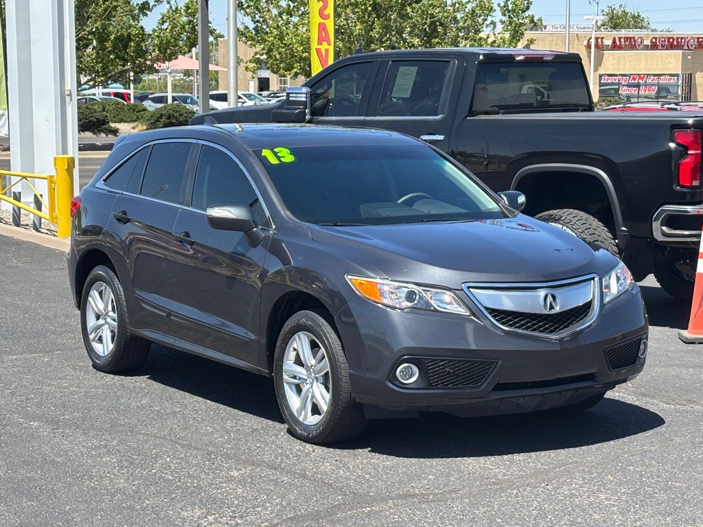 2013 Acura RDX Image 58