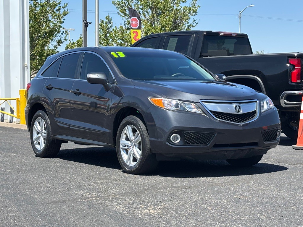 2013 Acura RDX Image 59