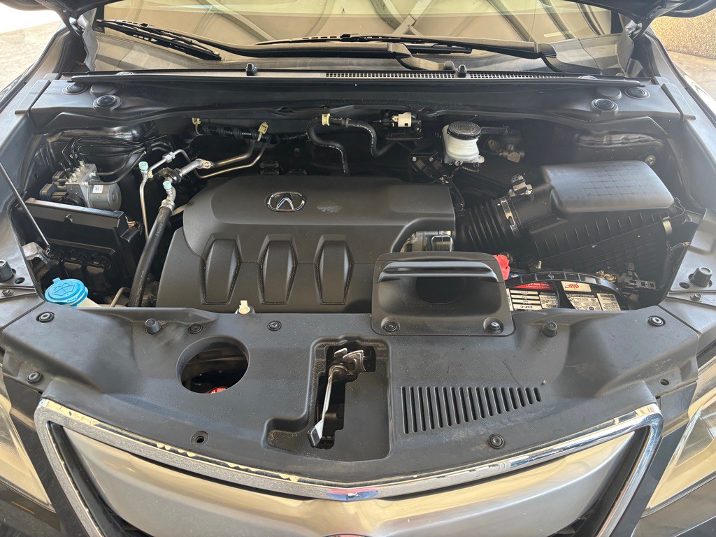 2013 Acura RDX Image 60