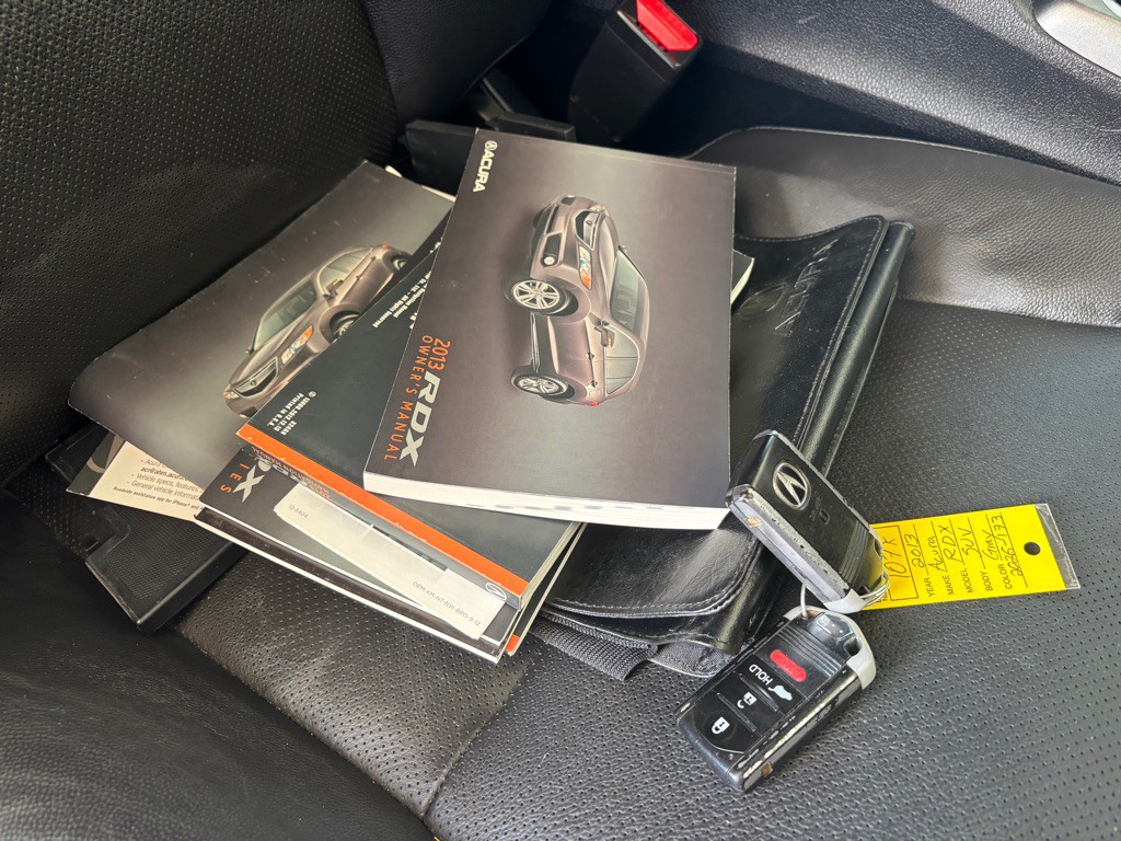 2013 Acura RDX Image 62