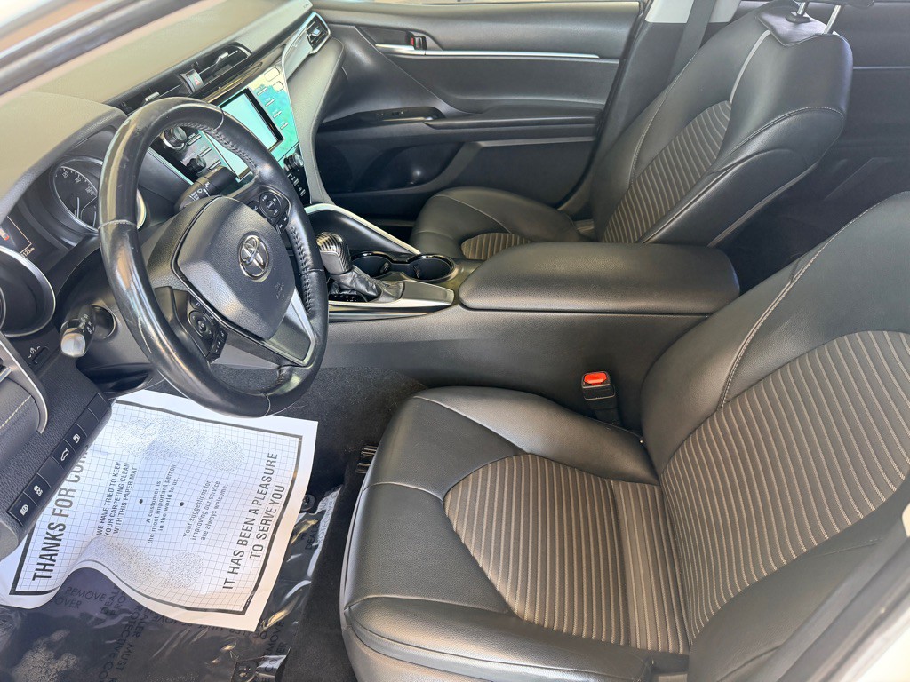 2018 Toyota Camry Image 5