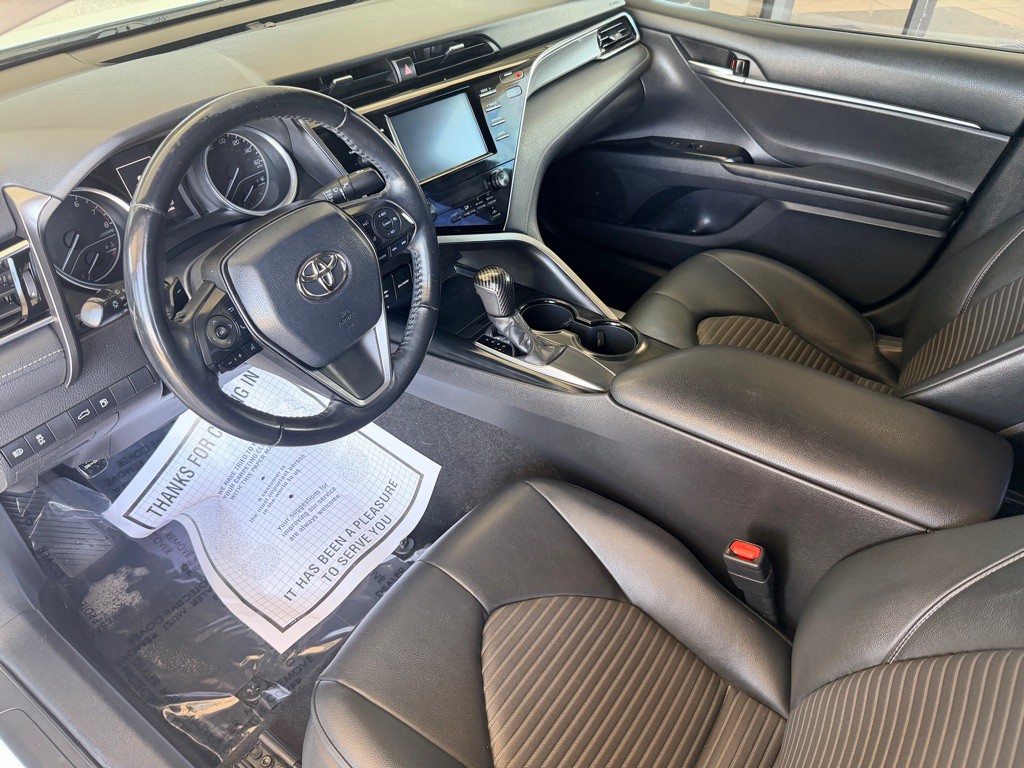 2018 Toyota Camry Image 7