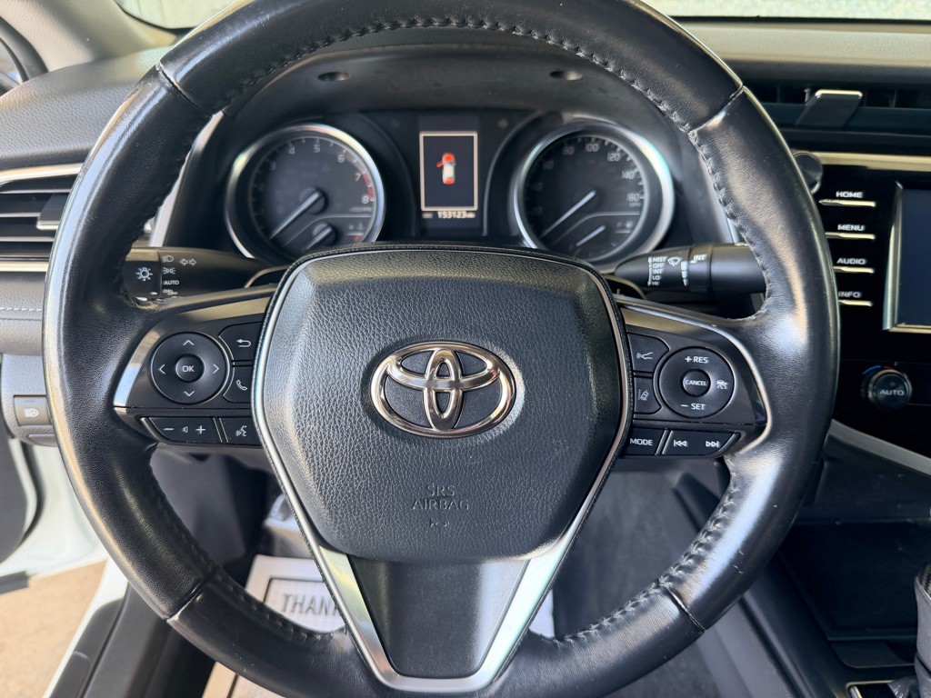 2018 Toyota Camry Image 8