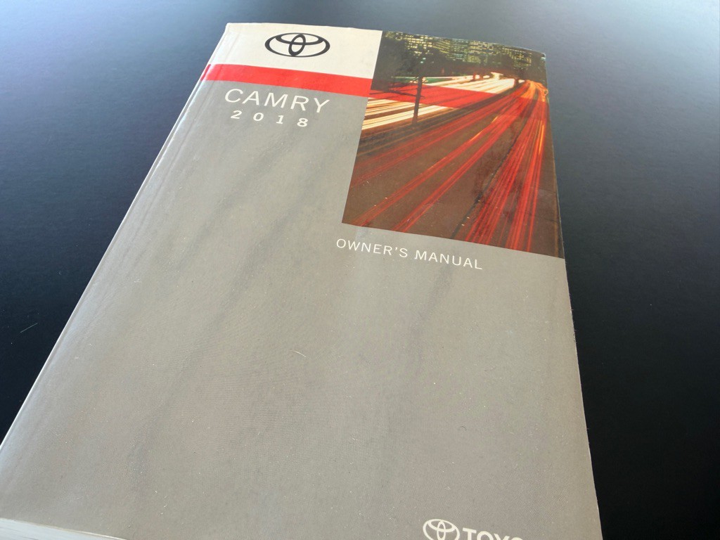 2018 Toyota Camry Image 19