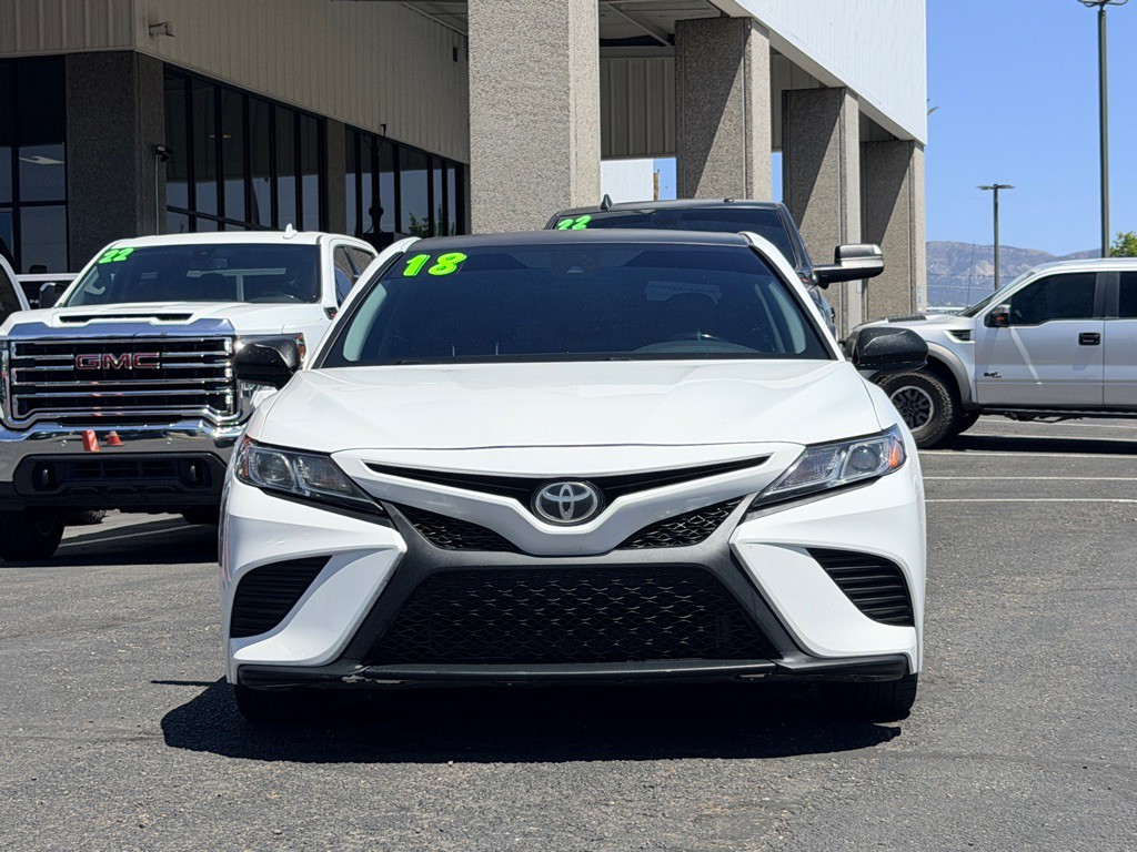 2018 Toyota Camry Image 22