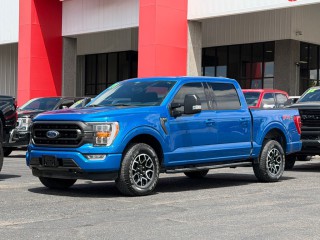 Image for 2021 Ford F-150 Supercrew ID: 7376559
