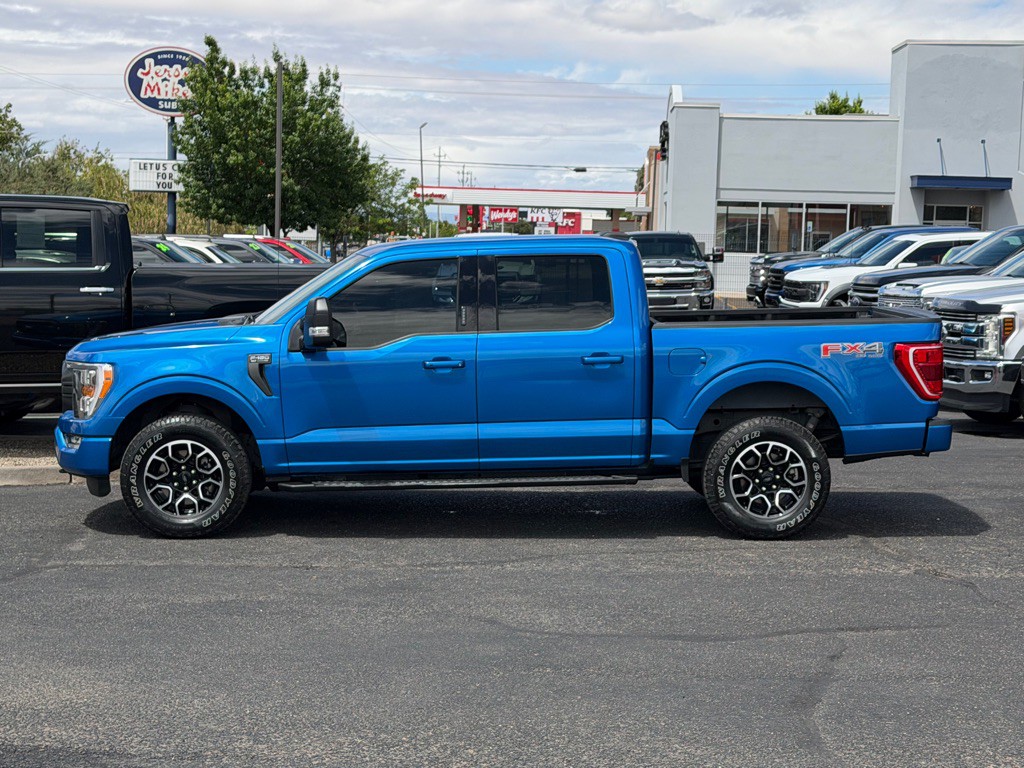 2021 Ford F-150 Image 2