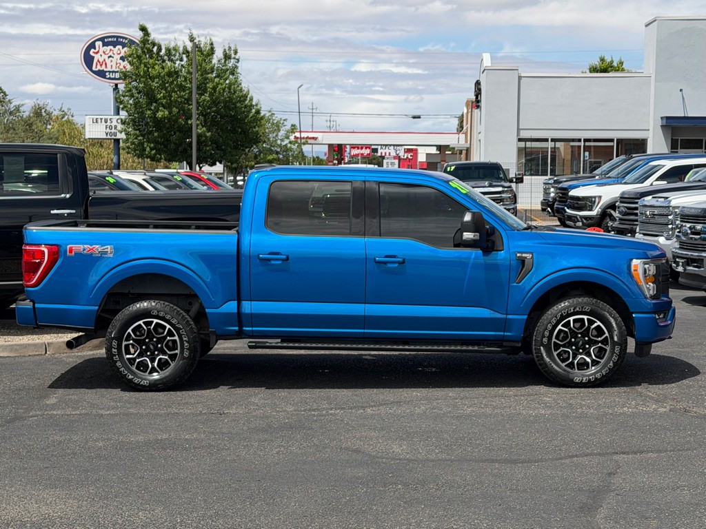 2021 Ford F-150 Image 3