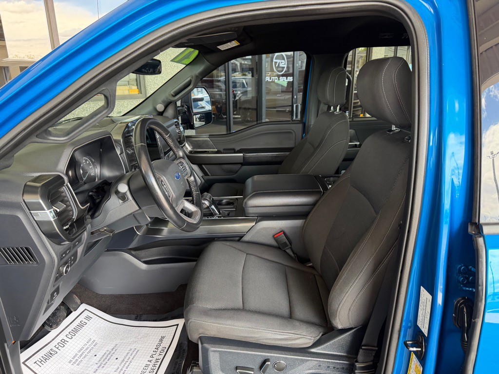 2021 Ford F-150 Image 5