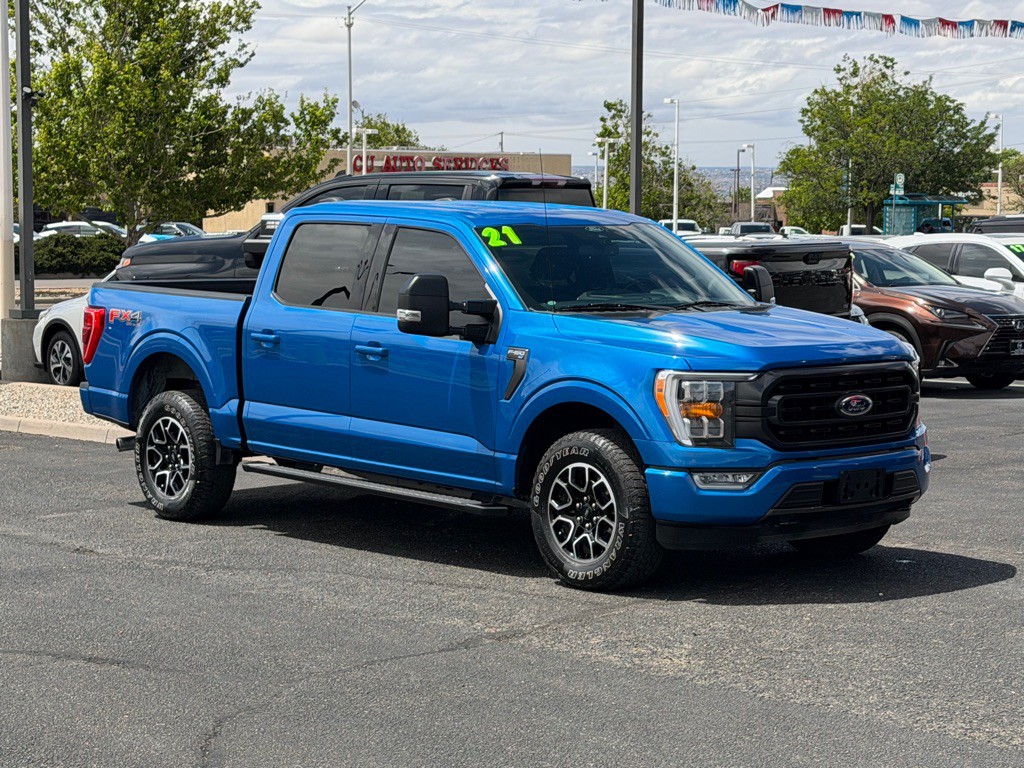 2021 Ford F-150 Image 32