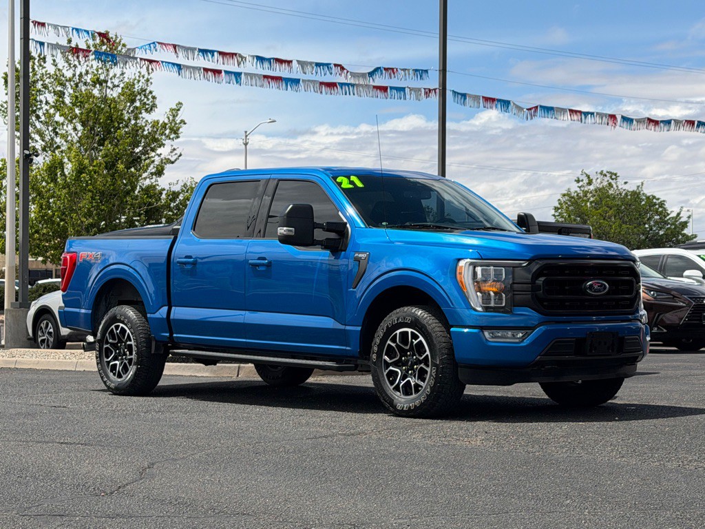 2021 Ford F-150 Image 33