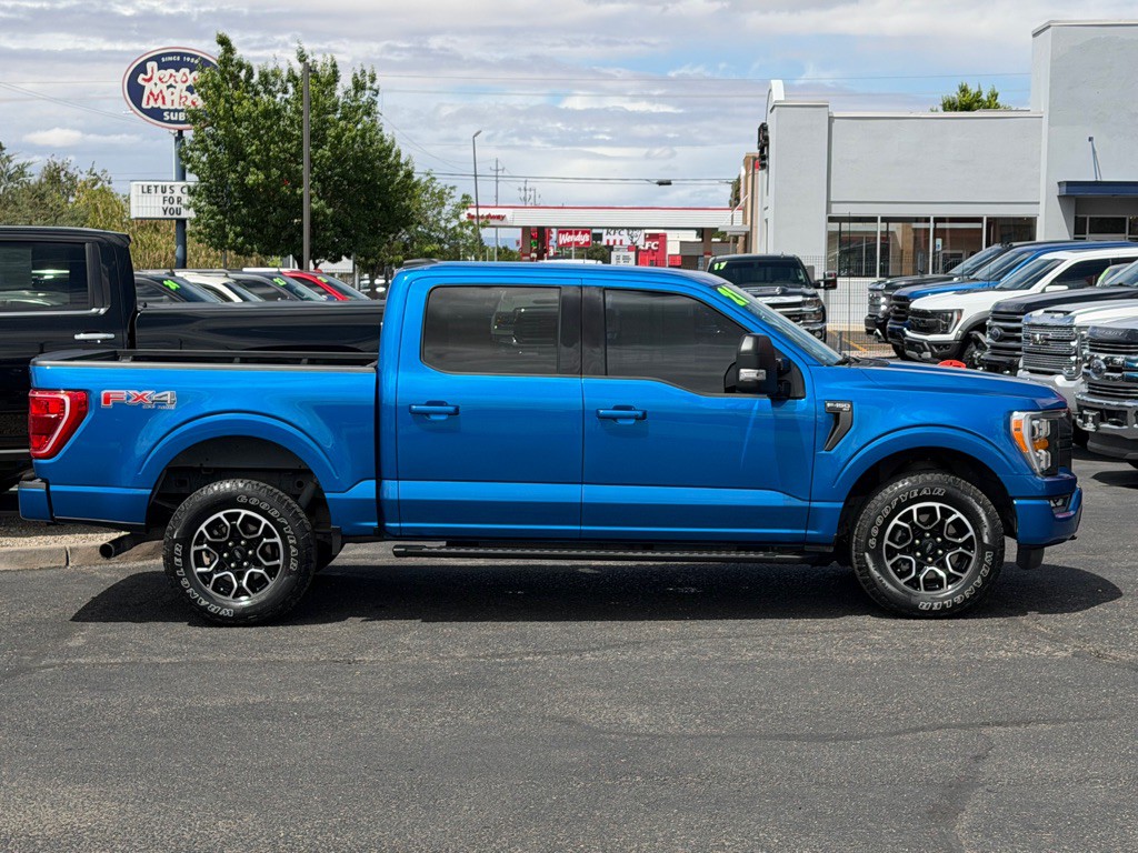 2021 Ford F-150 Image 34