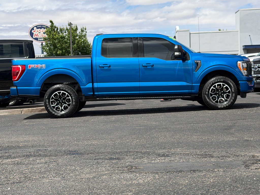 2021 Ford F-150 Image 35