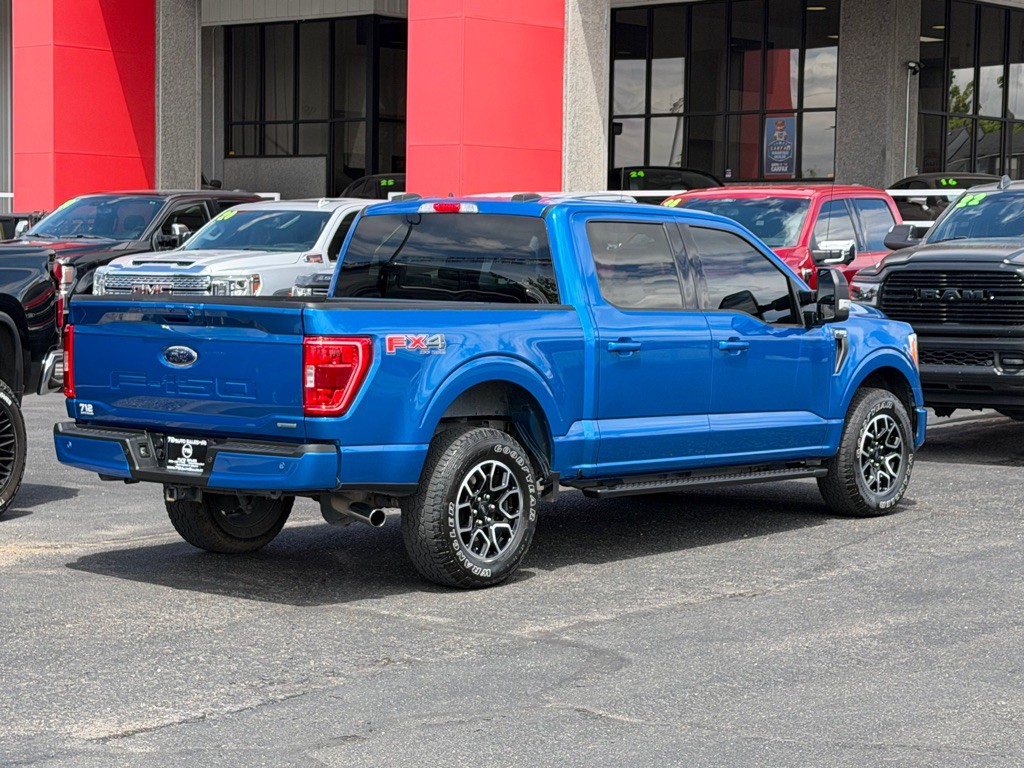 2021 Ford F-150 Image 36