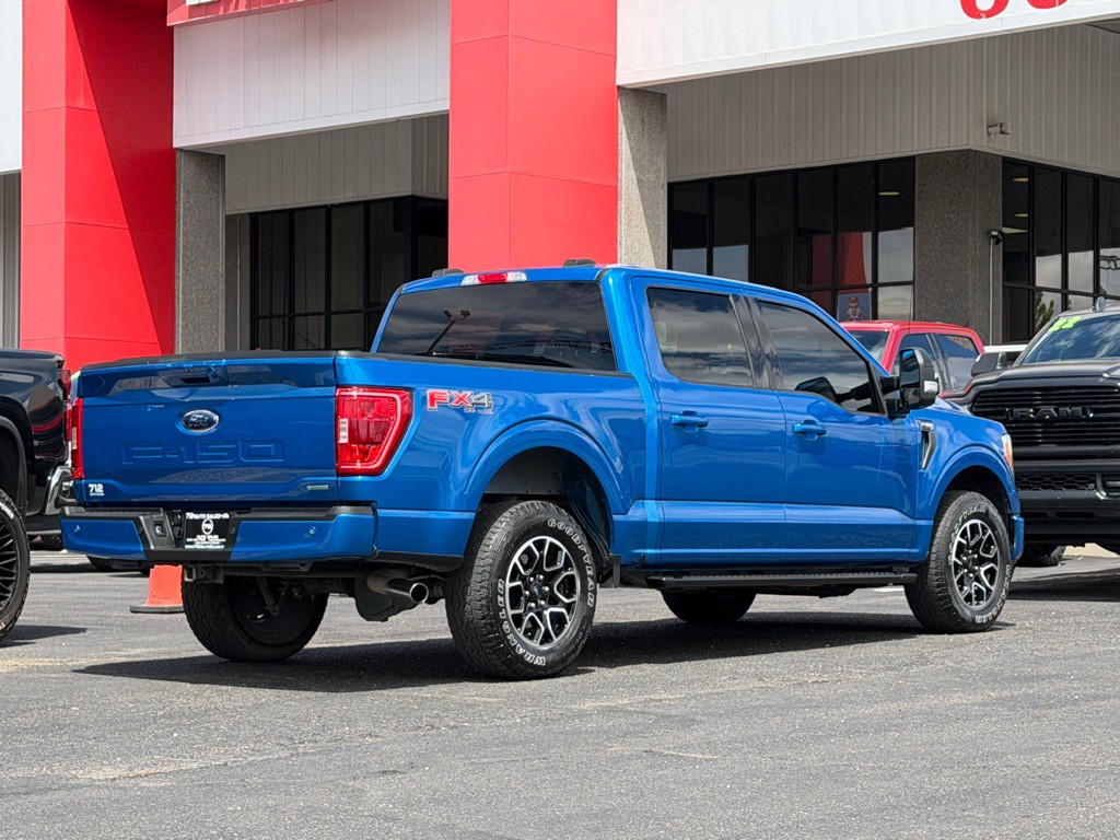 2021 Ford F-150 Image 37