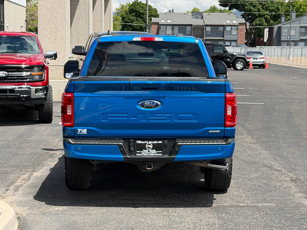 2021 Ford F-150 Image 38