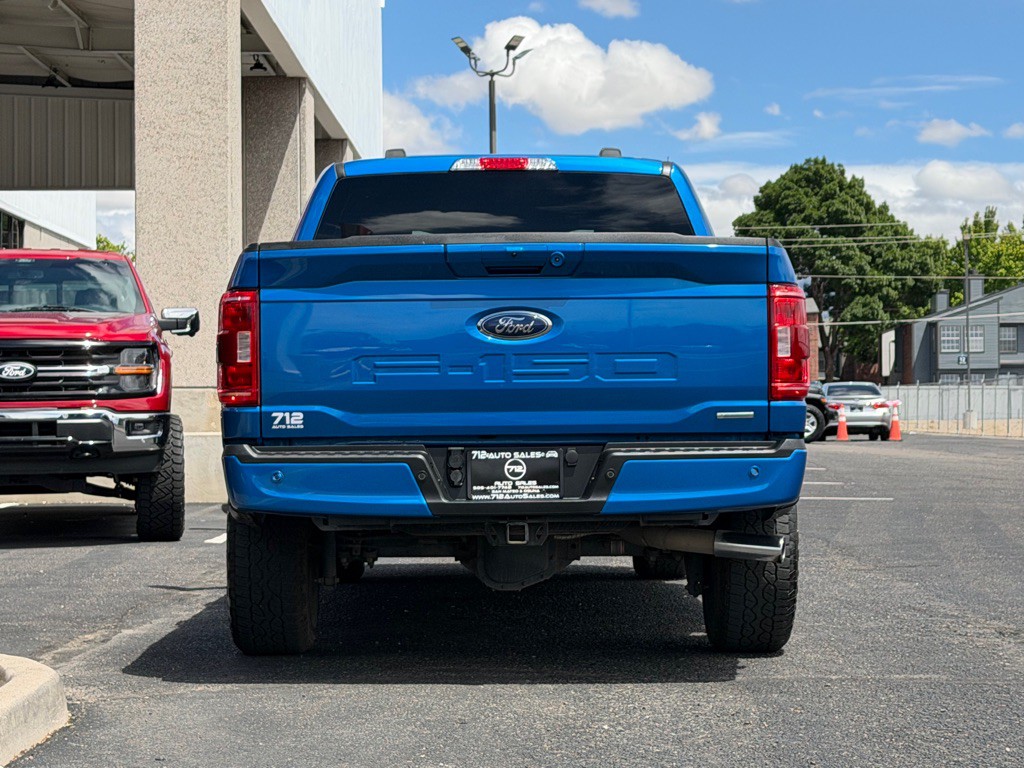 2021 Ford F-150 Image 39