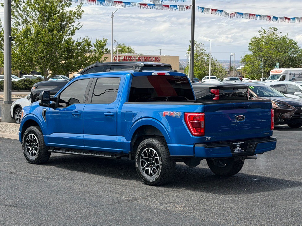 2021 Ford F-150 Image 40