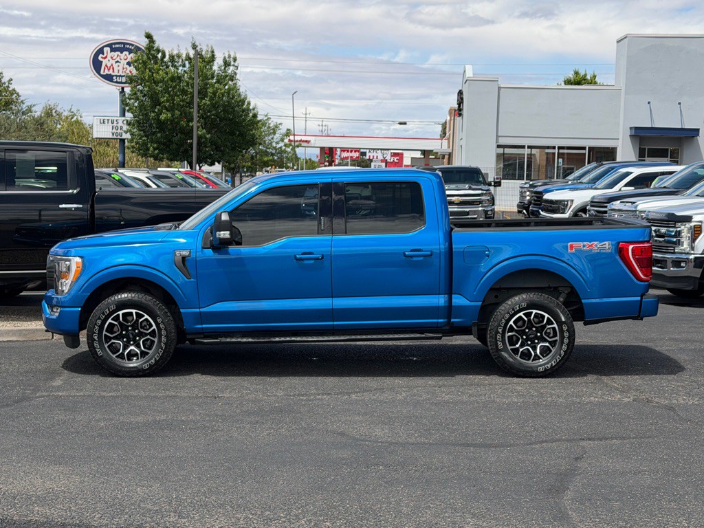2021 Ford F-150 Image 42