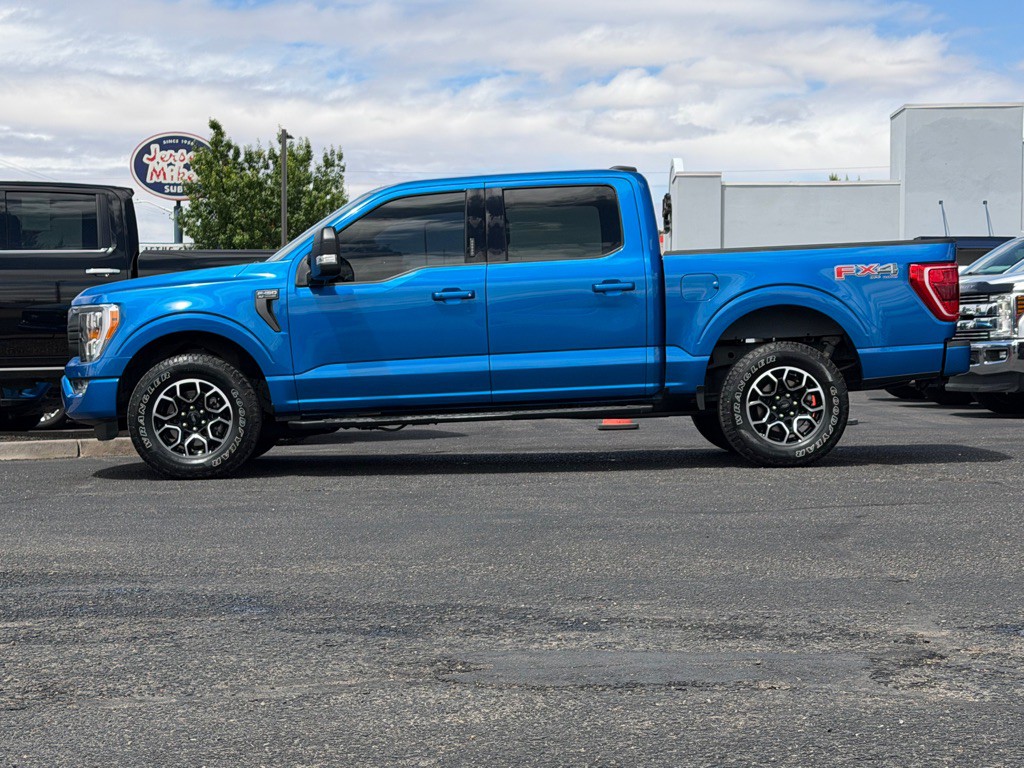2021 Ford F-150 Image 43